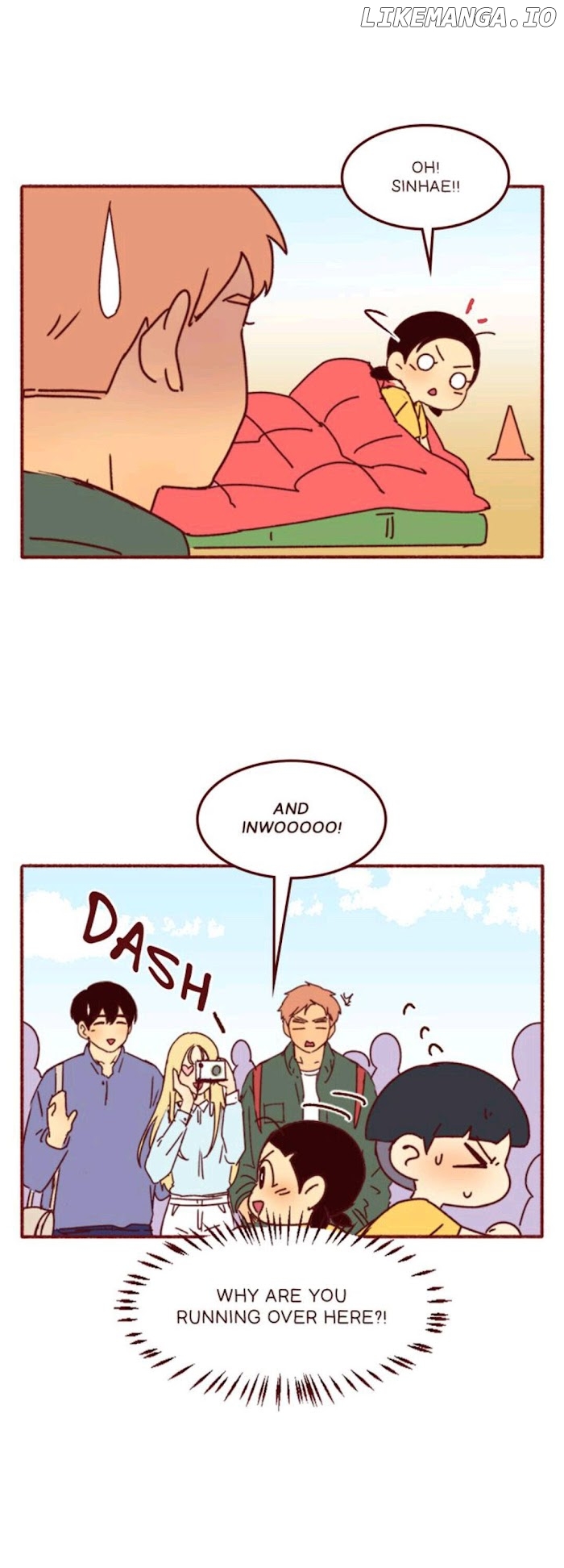Darae's Big Love Story Chapter 59 - page 2