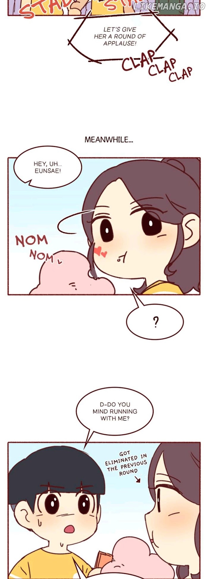 Darae's Big Love Story Chapter 59 - page 6