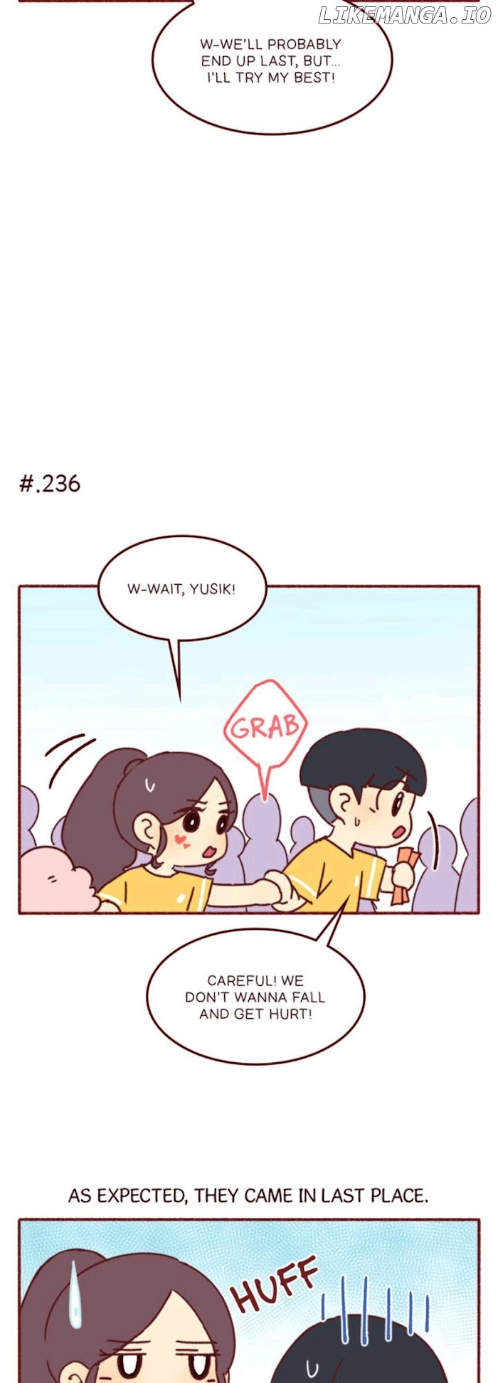 Darae's Big Love Story Chapter 59 - page 7