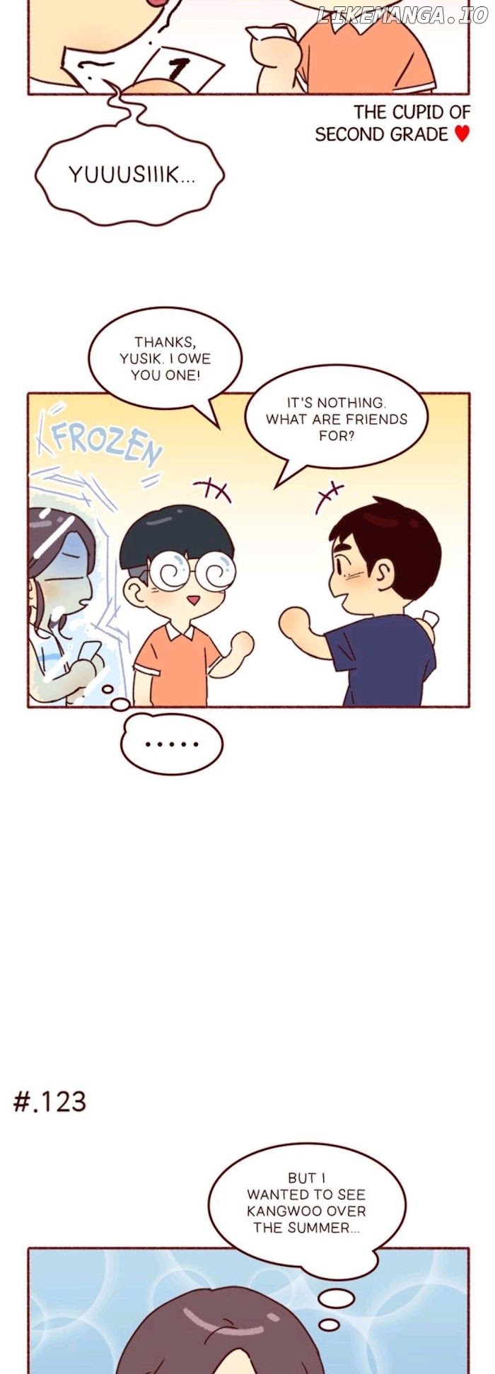 Darae's Big Love Story Chapter 31 - page 4