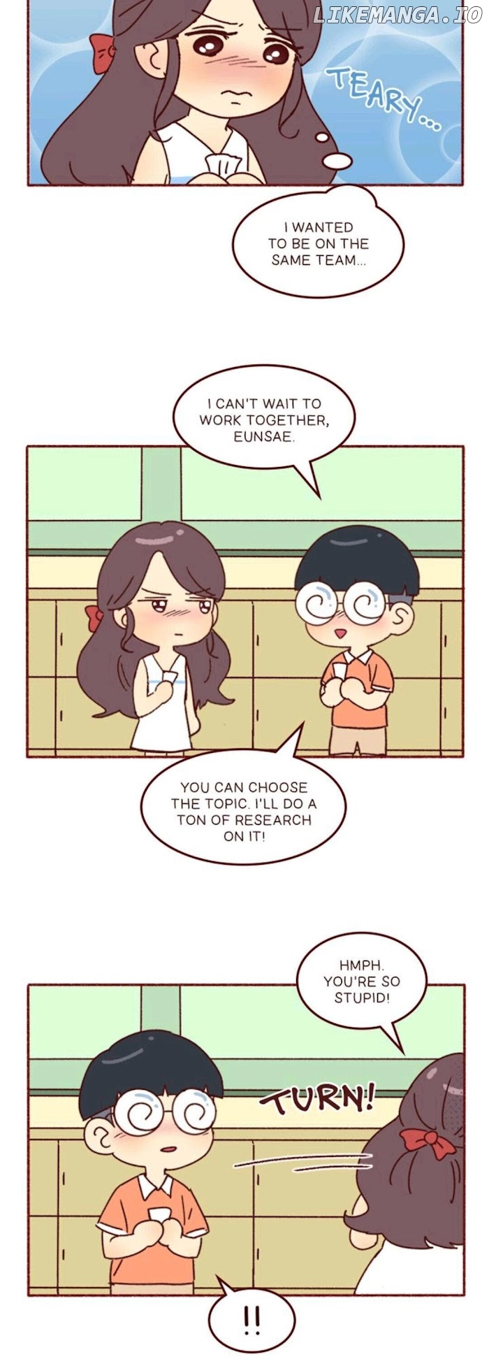 Darae's Big Love Story Chapter 31 - page 5