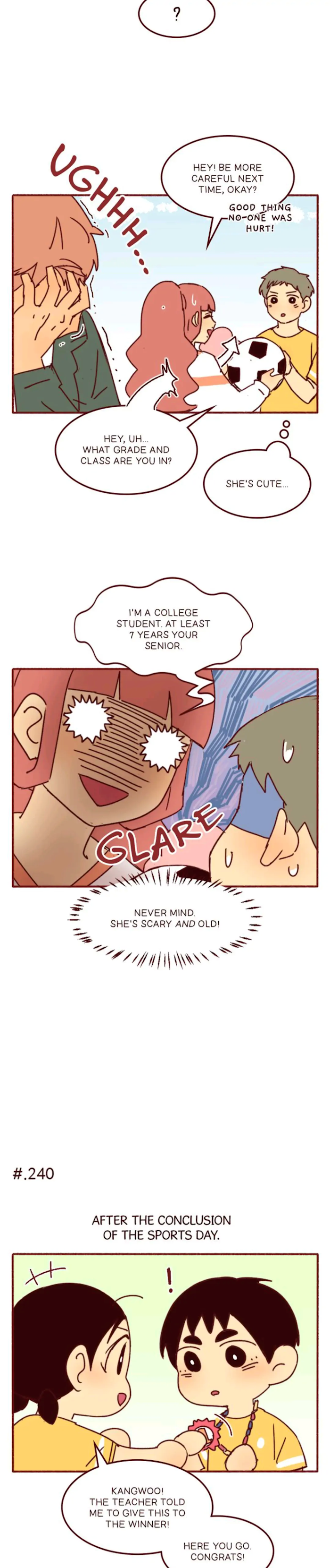 Darae's Big Love Story Chapter 60 - page 4