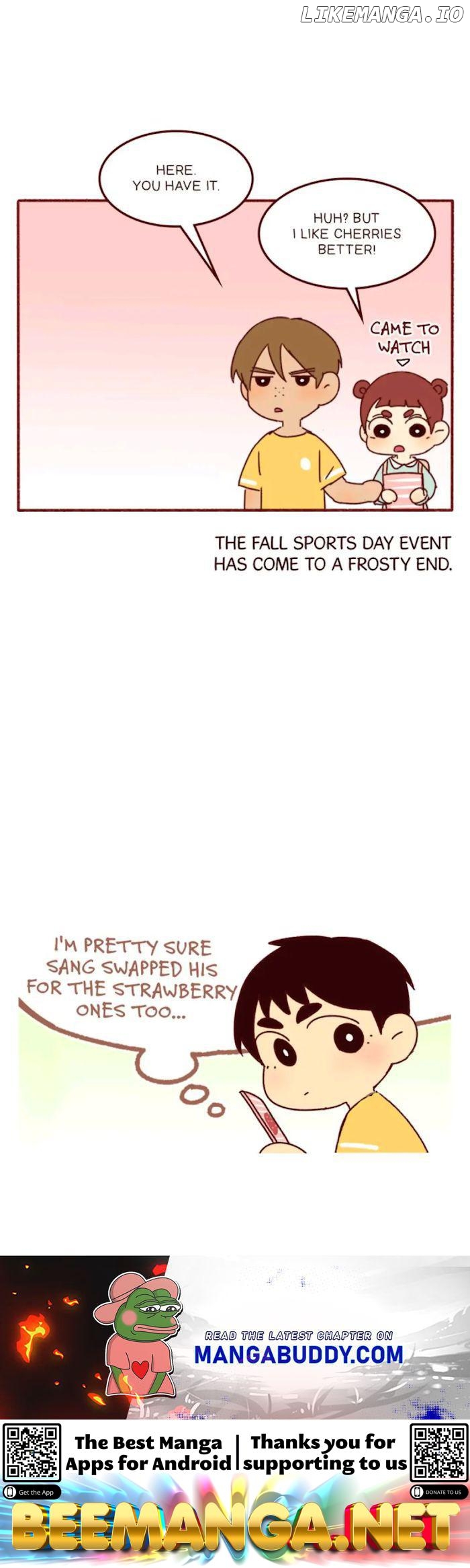 Darae's Big Love Story Chapter 60 - page 6