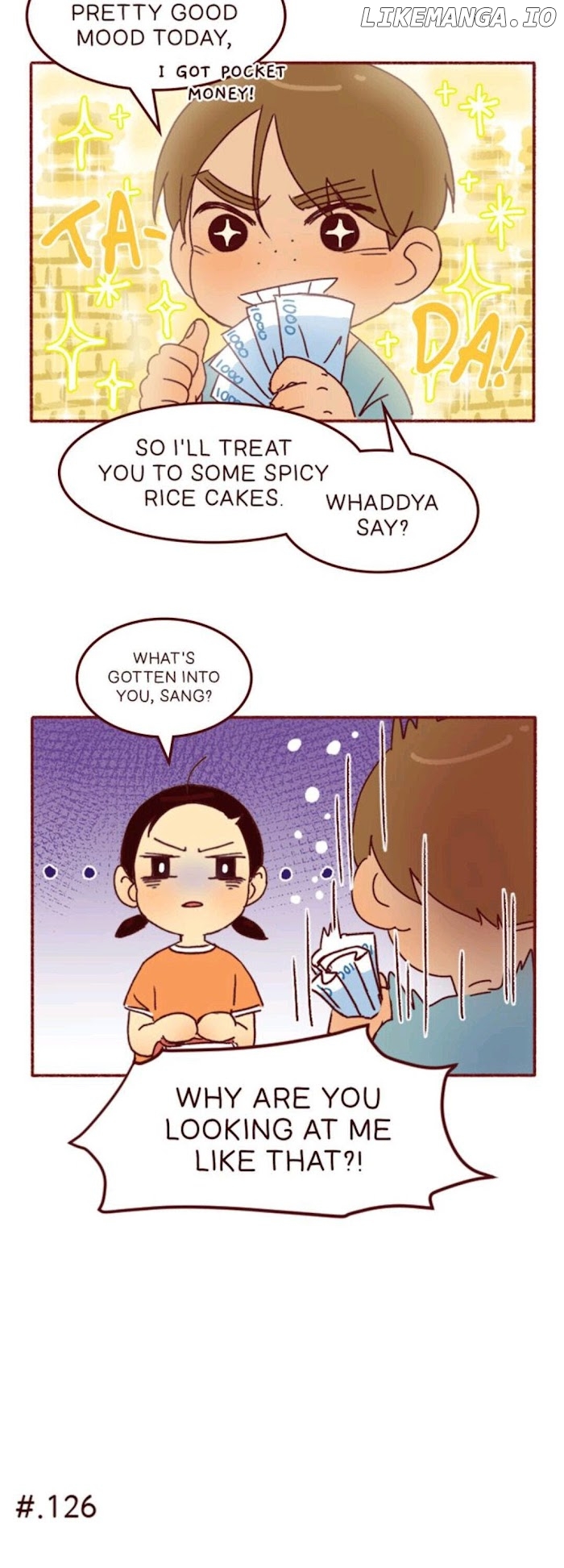 Darae's Big Love Story Chapter 32 - page 2