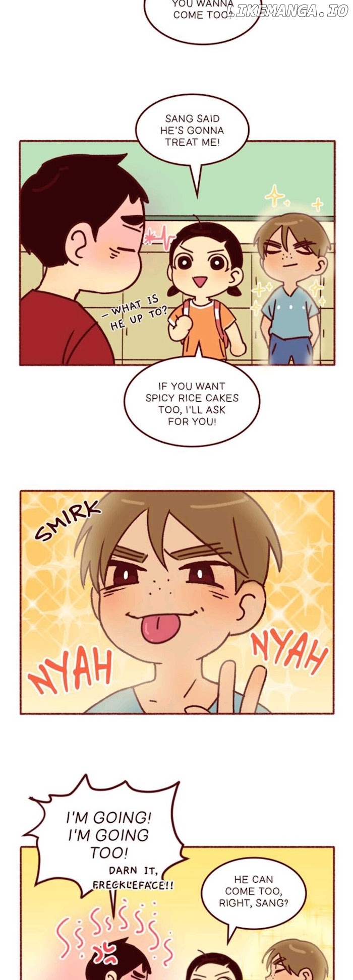 Darae's Big Love Story Chapter 32 - page 7