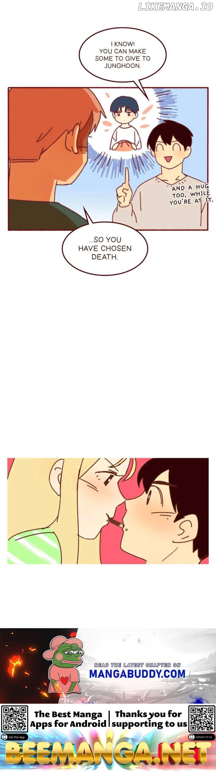 Darae's Big Love Story Chapter 61 - page 6