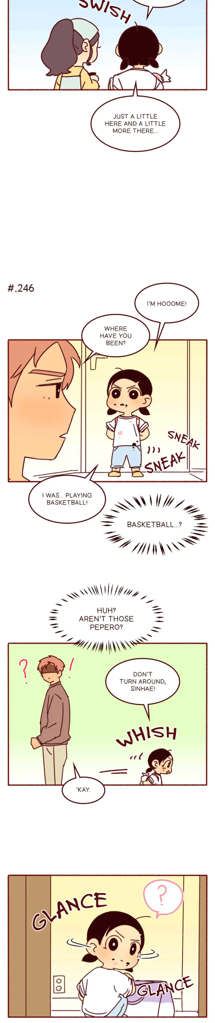 Darae's Big Love Story Chapter 62 - page 2
