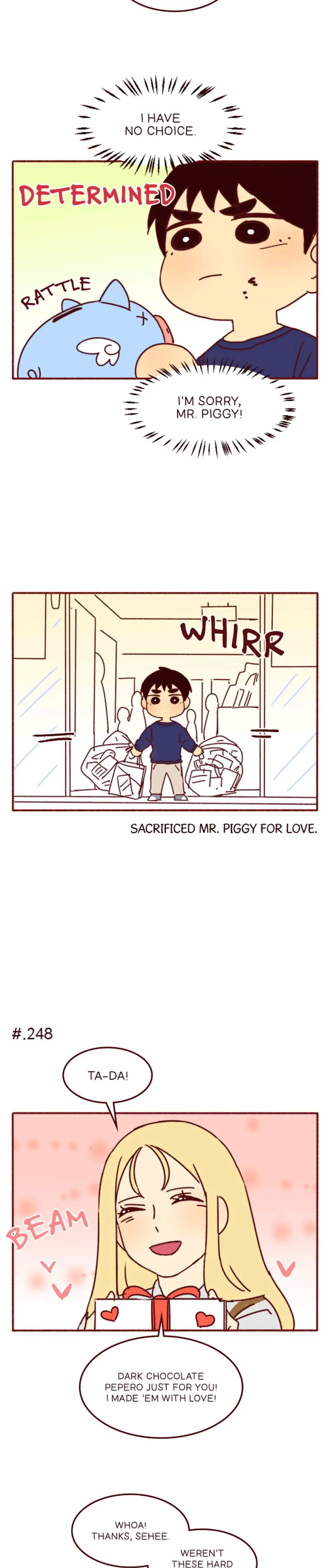 Darae's Big Love Story Chapter 62 - page 4
