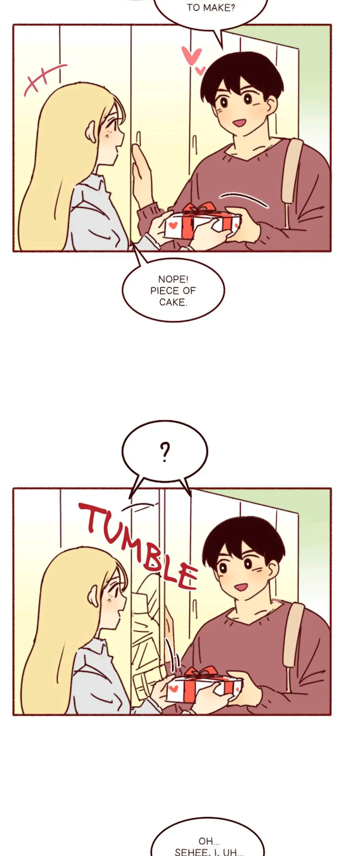 Darae's Big Love Story Chapter 62 - page 5