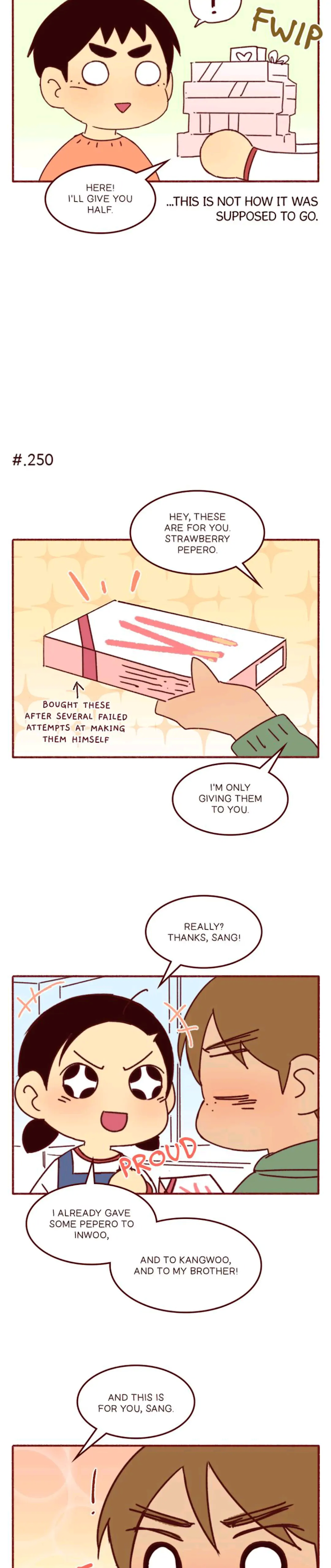 Darae's Big Love Story Chapter 63 - page 2