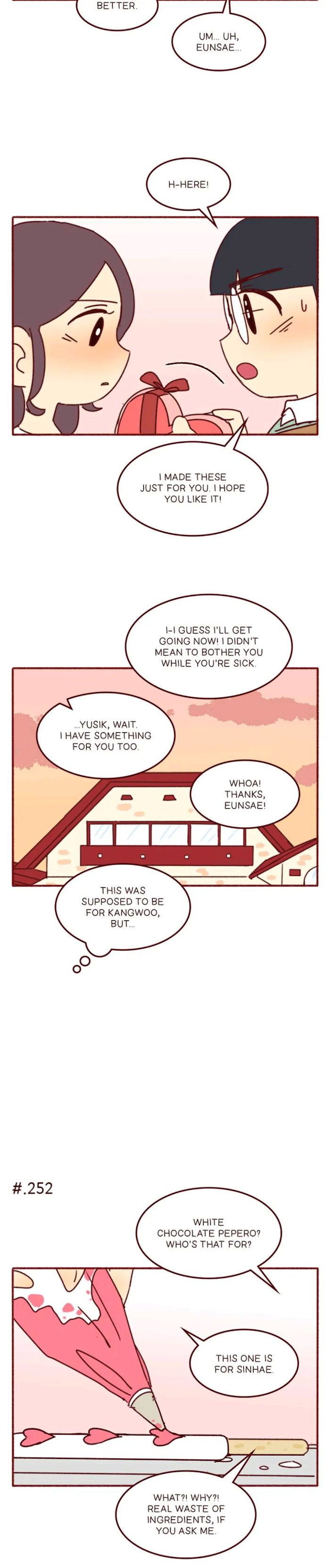 Darae's Big Love Story Chapter 63 - page 4