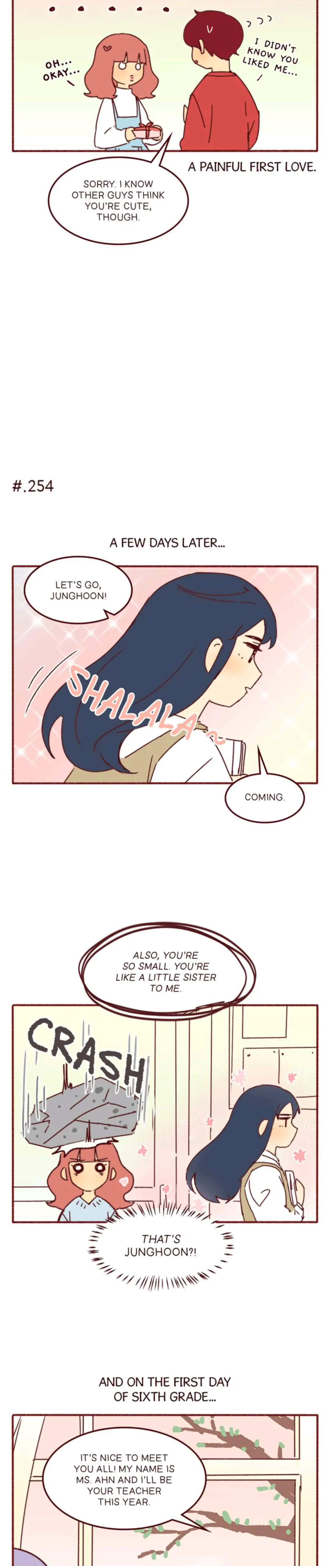 Darae's Big Love Story Chapter 64 - page 2