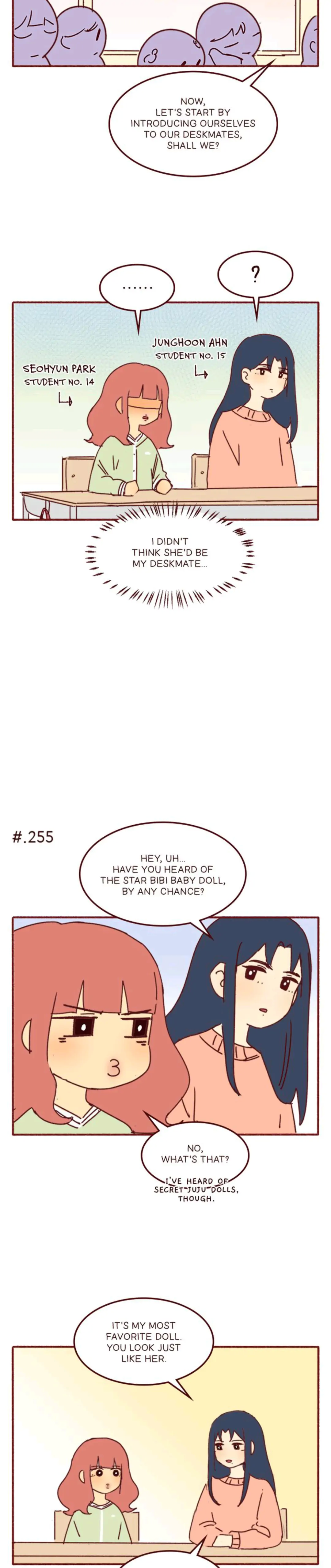 Darae's Big Love Story Chapter 64 - page 3