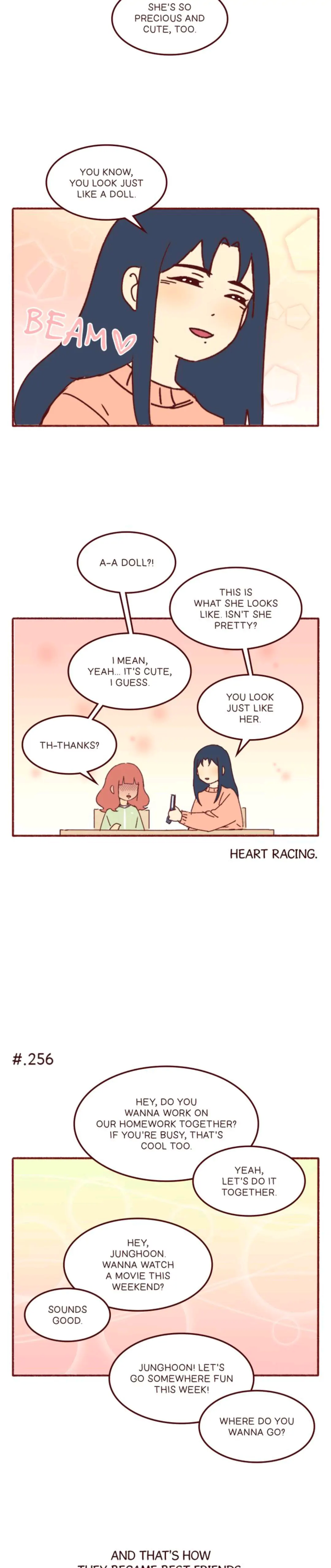 Darae's Big Love Story Chapter 64 - page 4