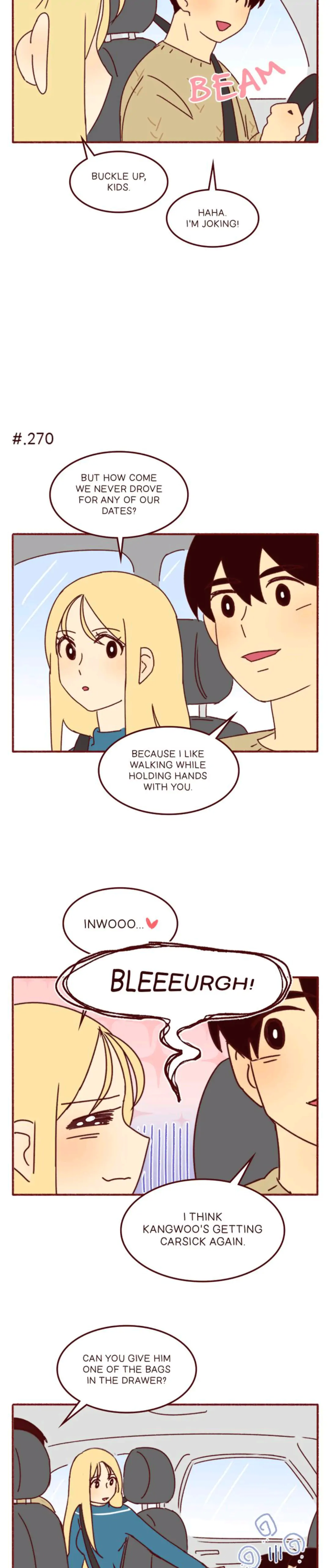 Darae's Big Love Story Chapter 68 - page 2