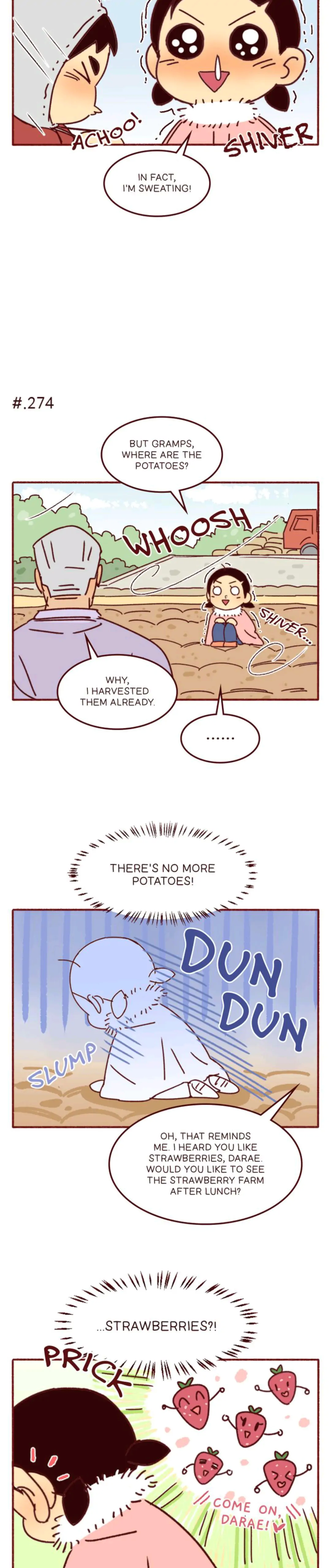 Darae's Big Love Story Chapter 69 - page 2