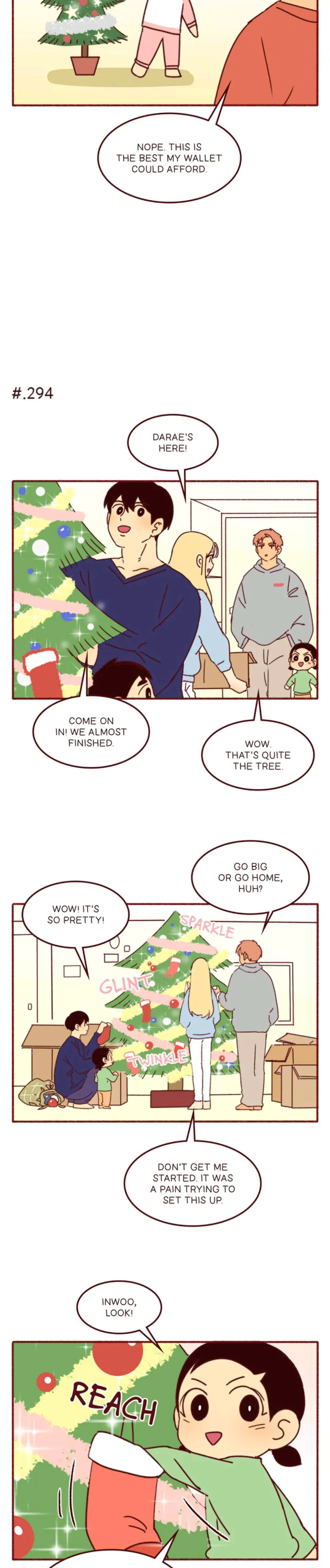 Darae's Big Love Story Chapter 74 - page 2