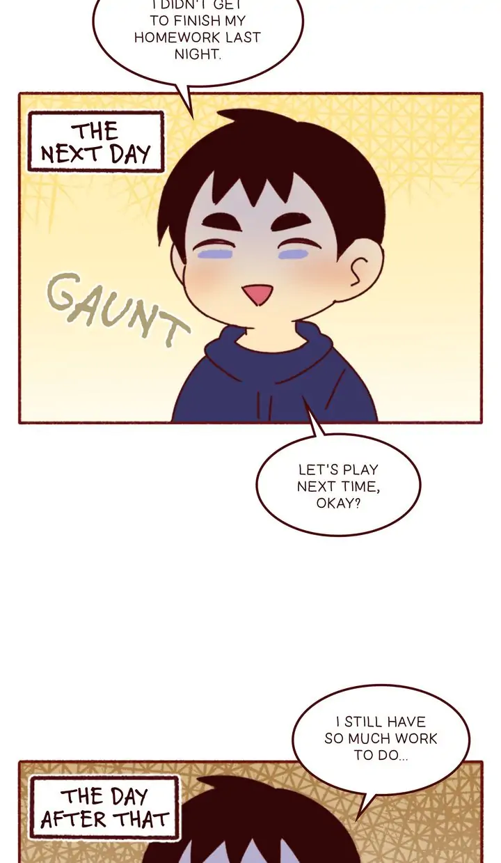 Darae's Big Love Story Chapter 99 - page 2