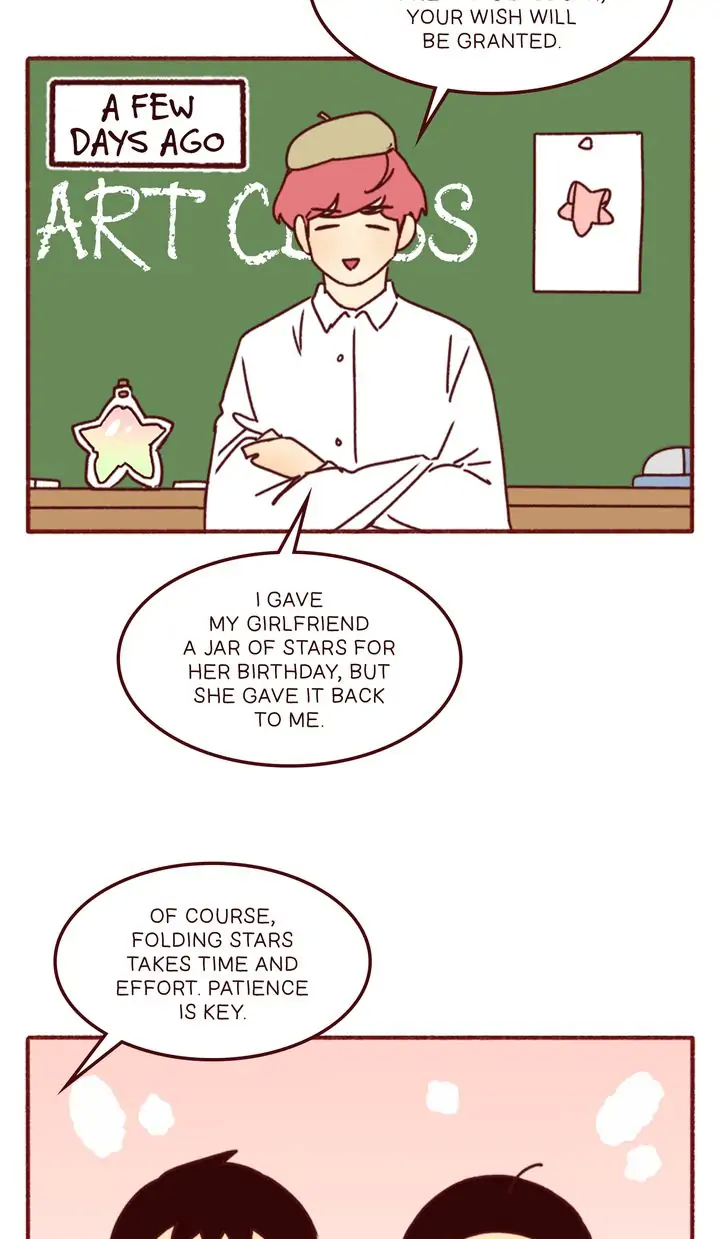 Darae's Big Love Story Chapter 99 - page 11