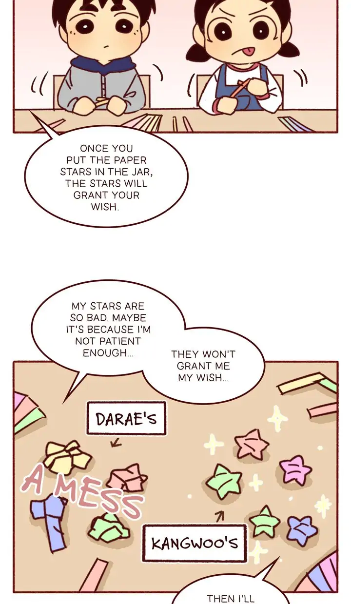 Darae's Big Love Story Chapter 99 - page 12