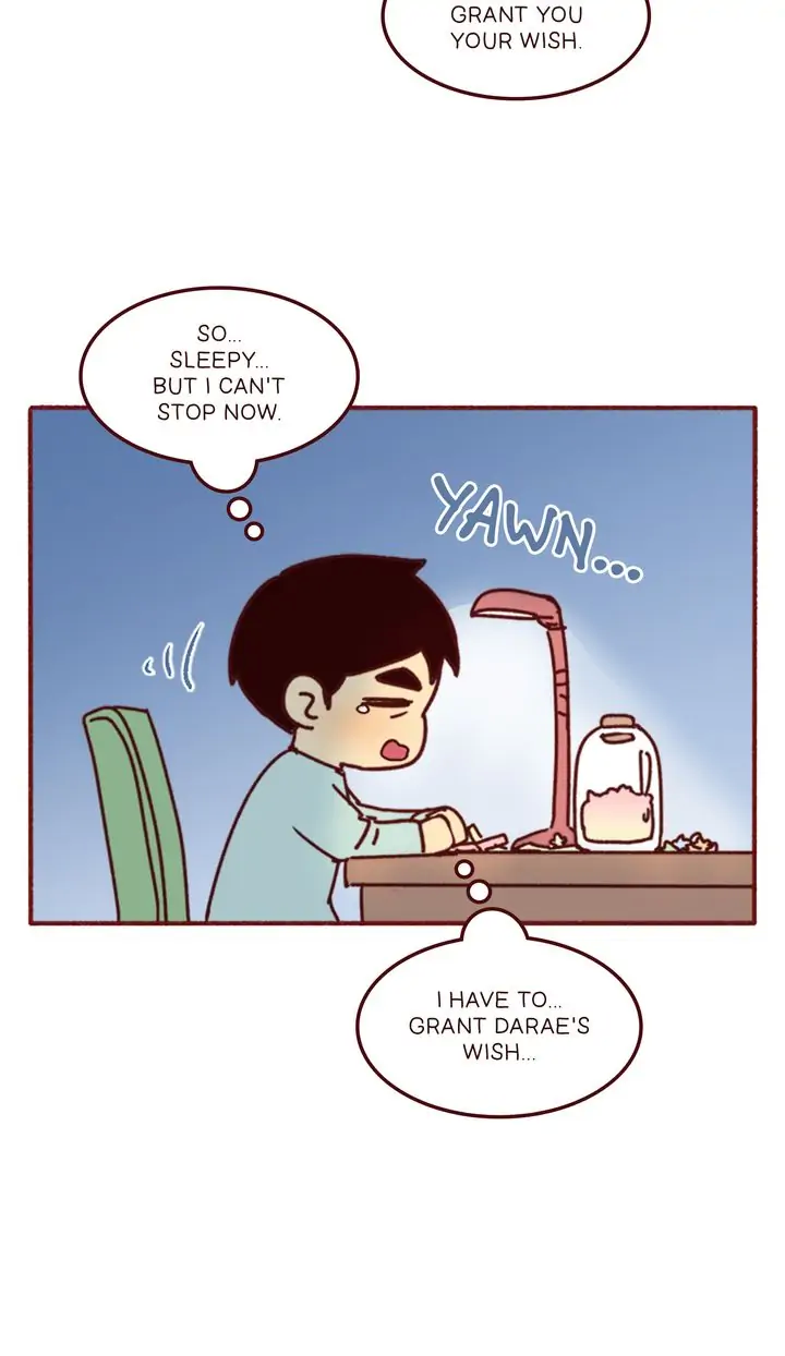 Darae's Big Love Story Chapter 99 - page 13