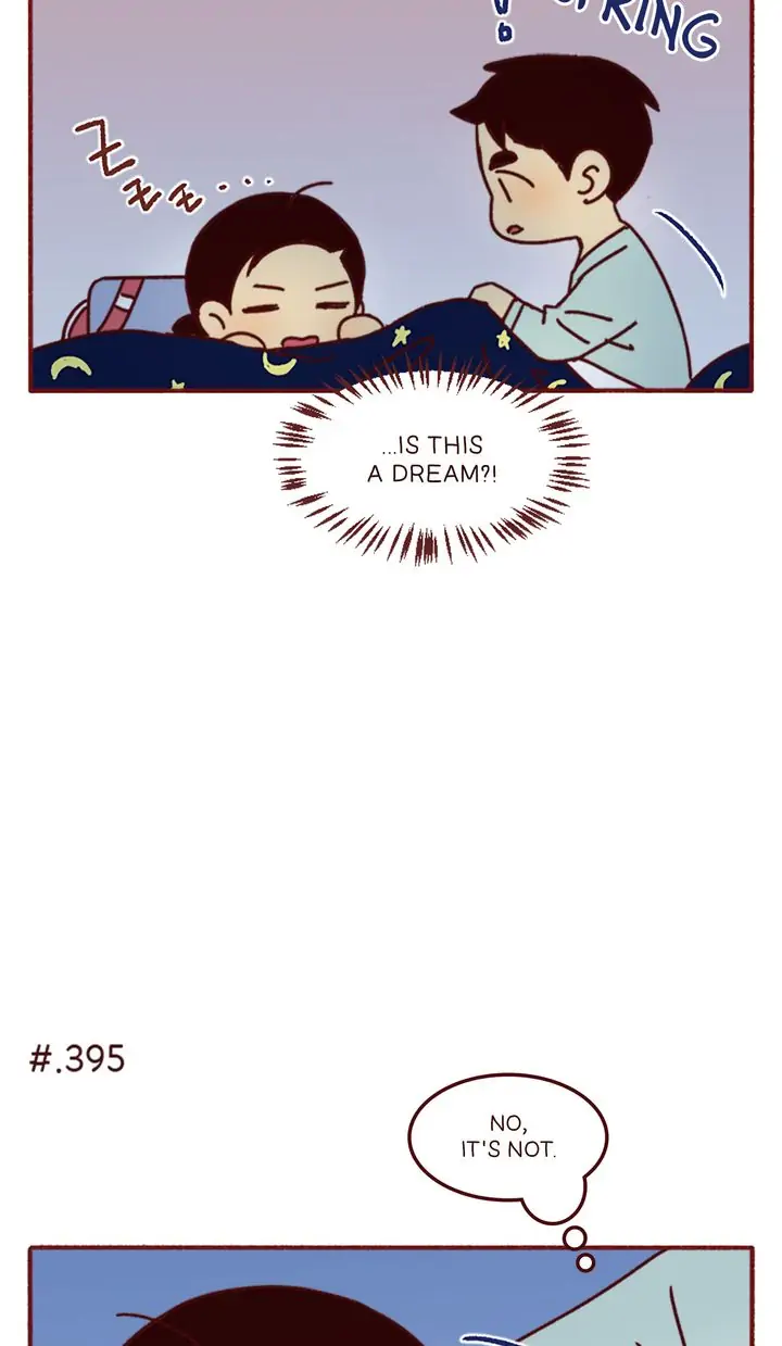 Darae's Big Love Story Chapter 99 - page 7