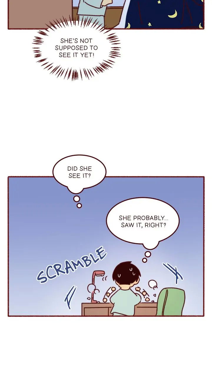 Darae's Big Love Story Chapter 99 - page 9