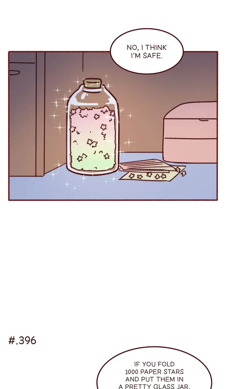 Darae's Big Love Story Chapter 99 - page 10