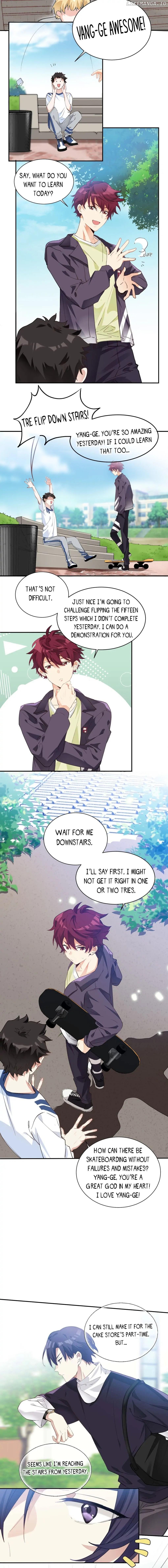 I Thought He Was A Girl Chapter 35 - page 7