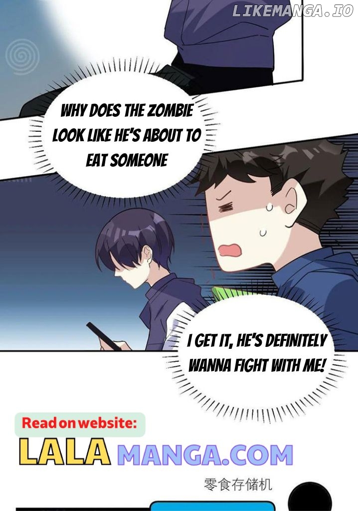 I Thought He Was A Girl Chapter 29 - page 10