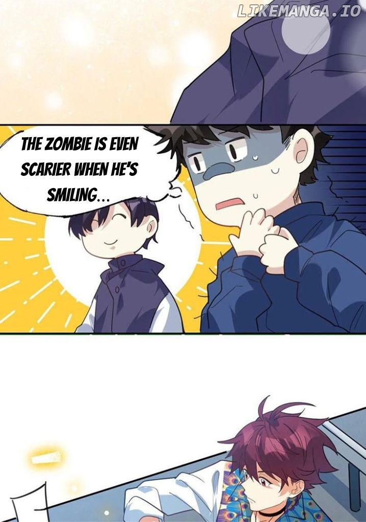 I Thought He Was A Girl Chapter 29 - page 20