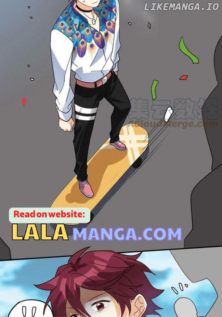 I Thought He Was A Girl Chapter 29 - page 27