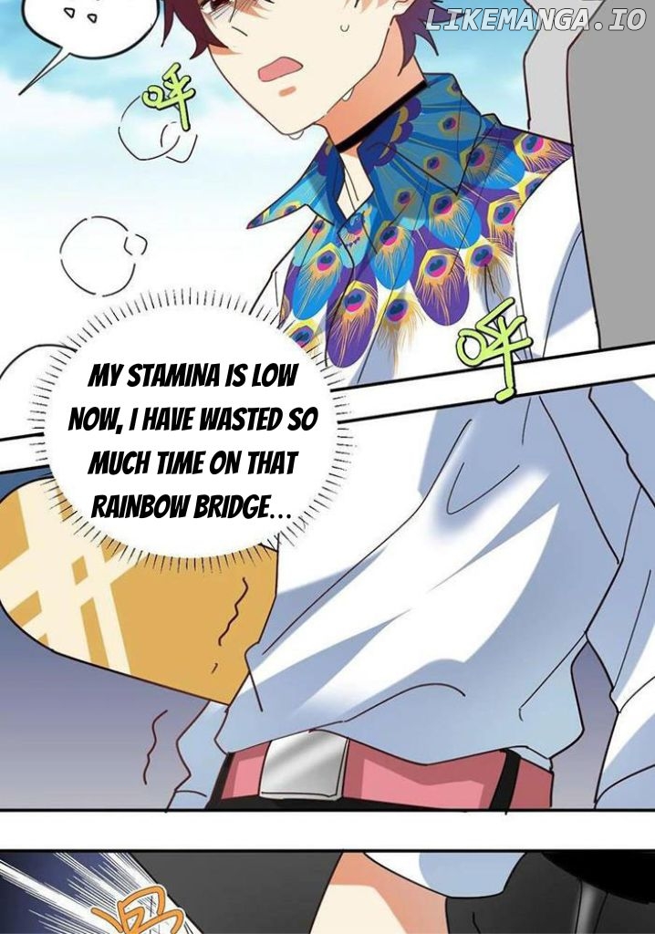 I Thought He Was A Girl Chapter 29 - page 28