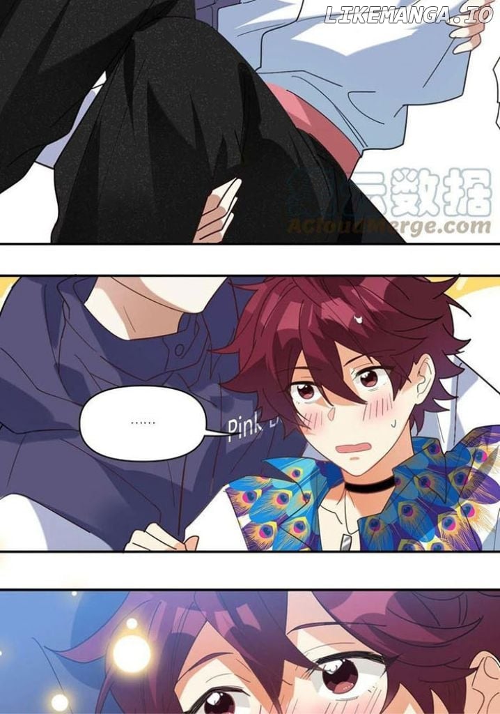 I Thought He Was A Girl Chapter 30 - page 13