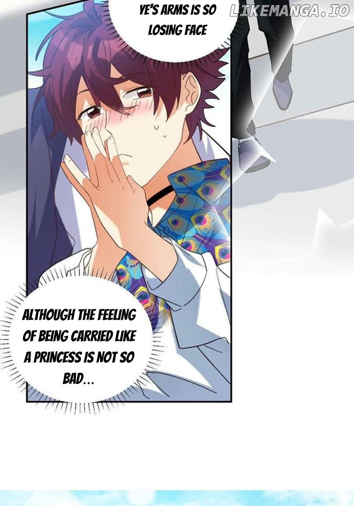 I Thought He Was A Girl Chapter 30 - page 15