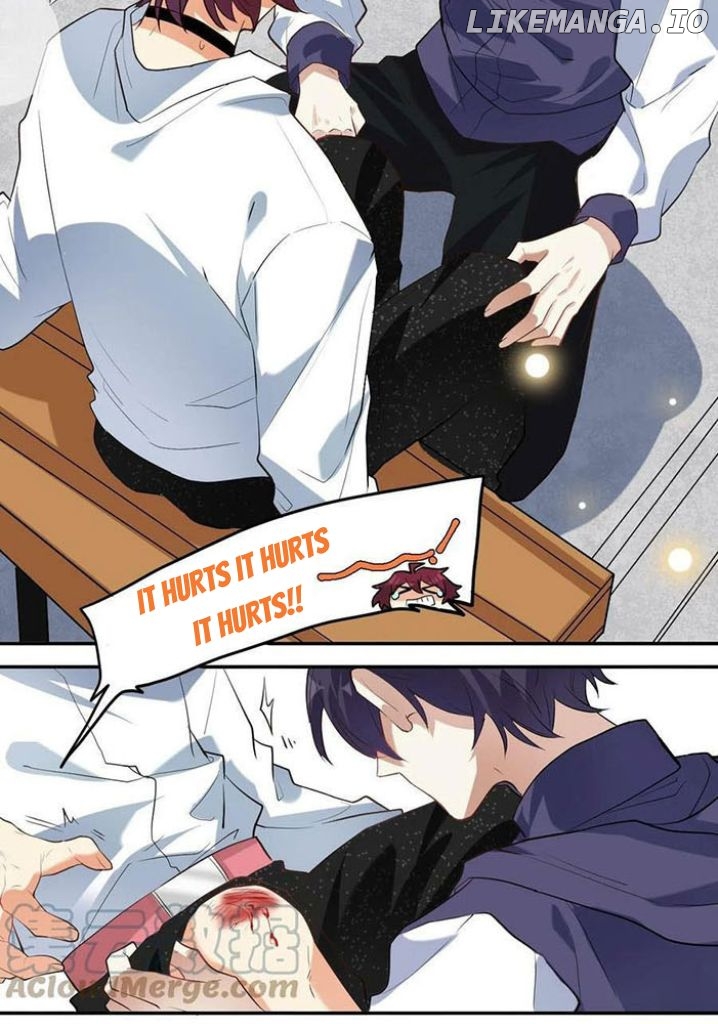 I Thought He Was A Girl Chapter 30 - page 18