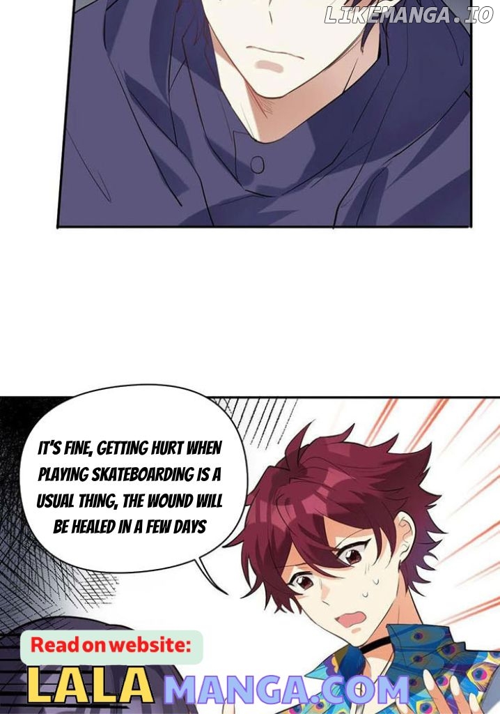 I Thought He Was A Girl Chapter 30 - page 21