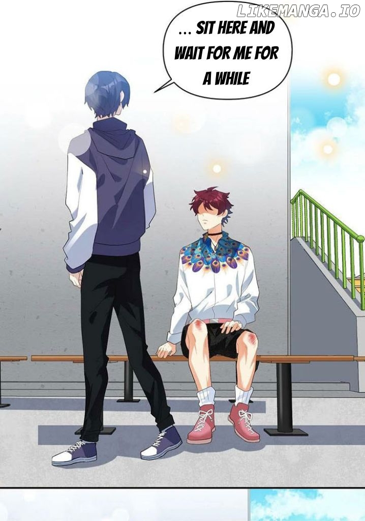 I Thought He Was A Girl Chapter 30 - page 25