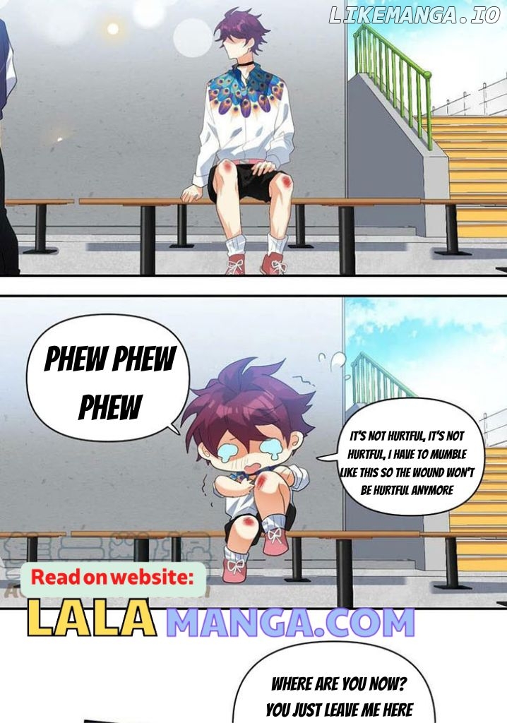 I Thought He Was A Girl Chapter 30 - page 26