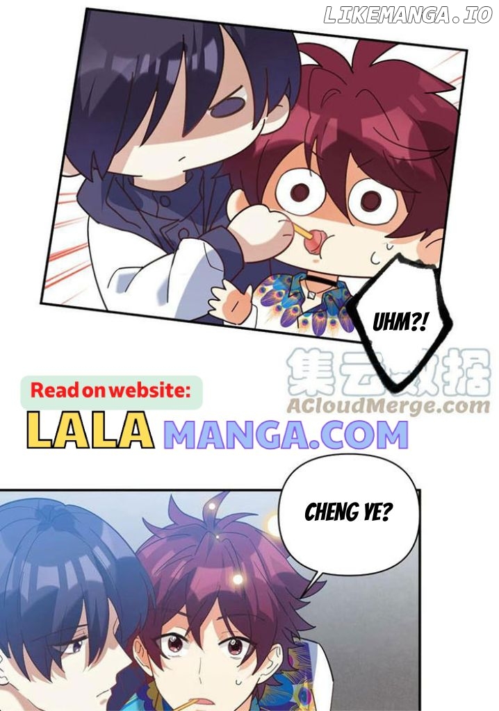 I Thought He Was A Girl Chapter 30 - page 6