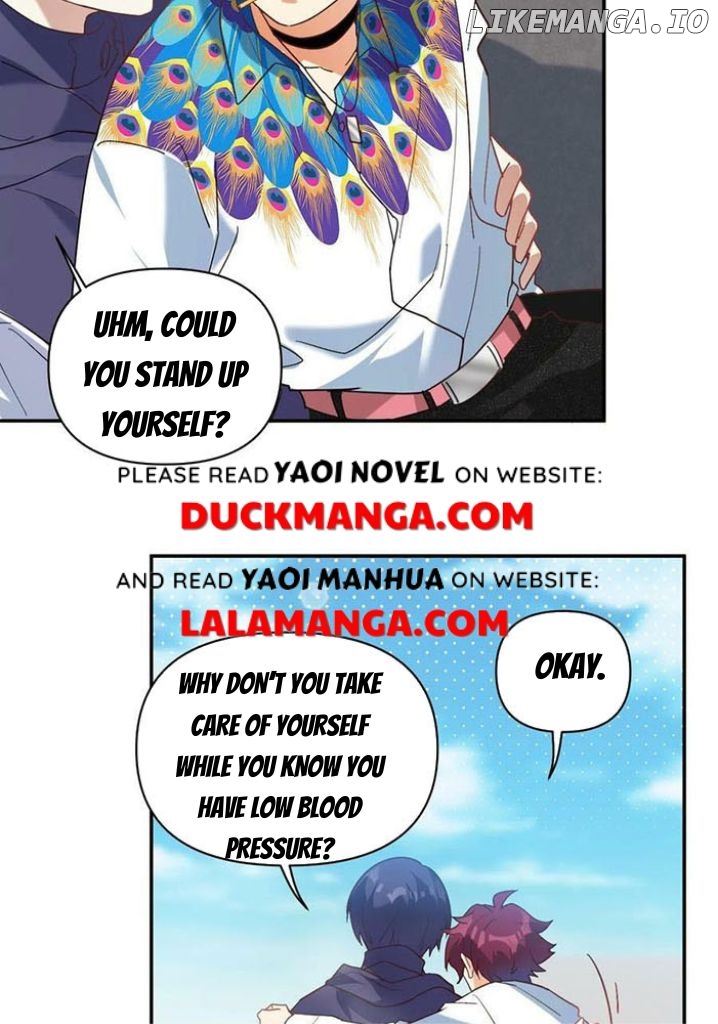 I Thought He Was A Girl Chapter 30 - page 7