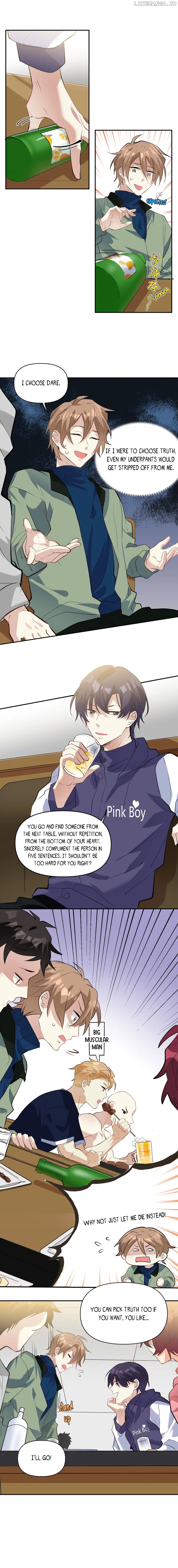 I Thought He Was A Girl Chapter 33 - page 3