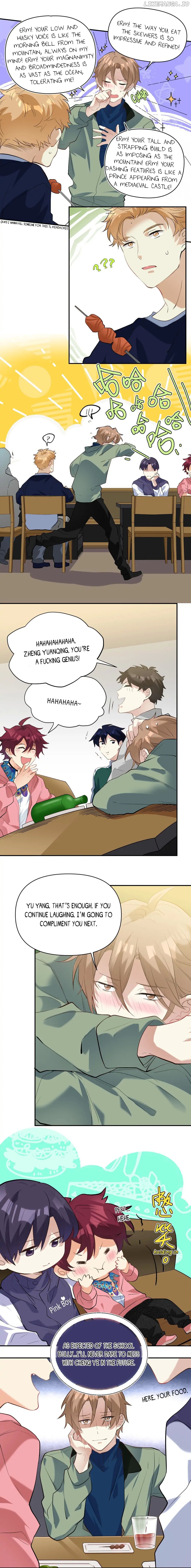 I Thought He Was A Girl Chapter 33 - page 4