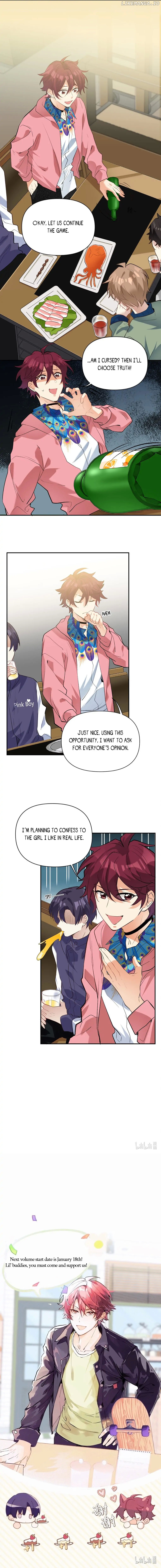 I Thought He Was A Girl Chapter 33 - page 5