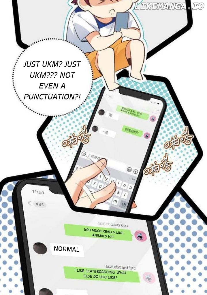 I Thought He Was A Girl Chapter 6 - page 26