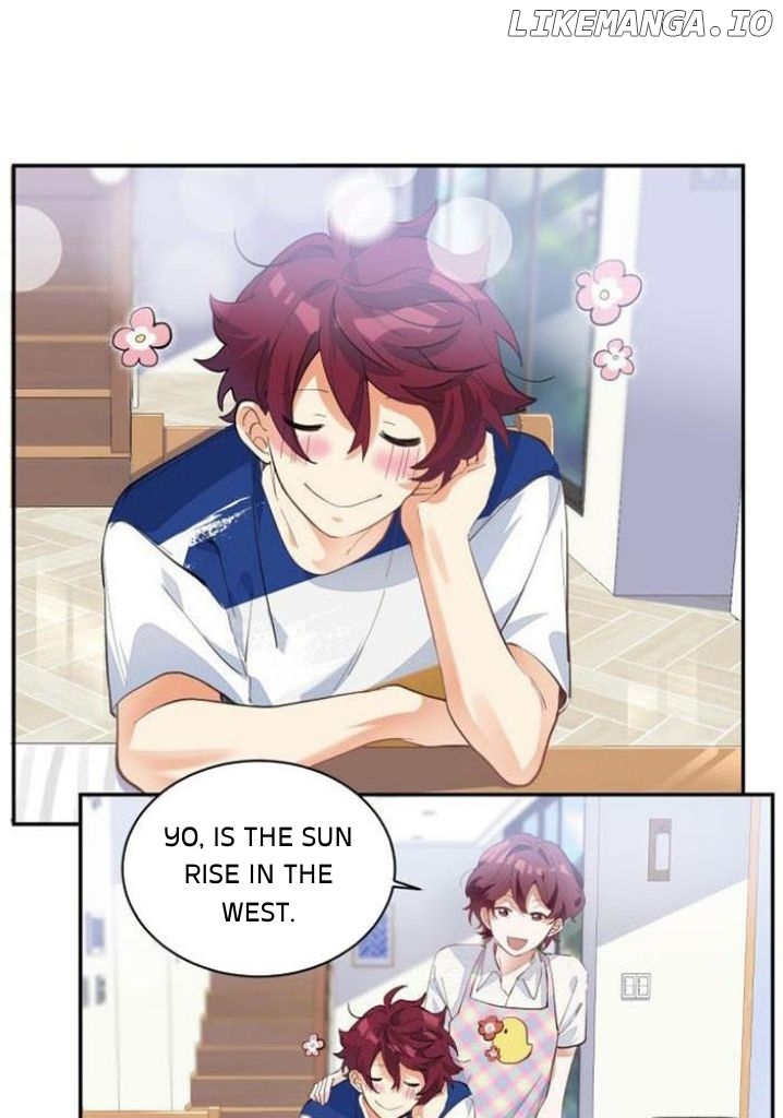 I Thought He Was A Girl Chapter 6 - page 30