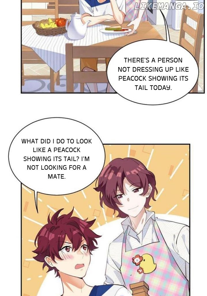 I Thought He Was A Girl Chapter 6 - page 31