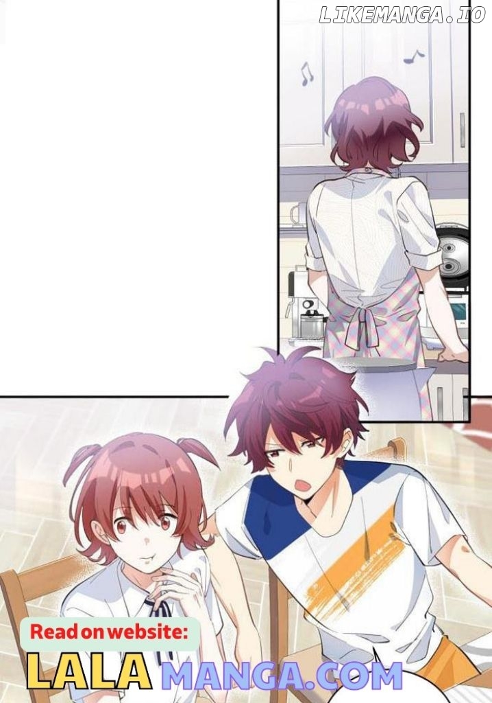 I Thought He Was A Girl Chapter 6 - page 34