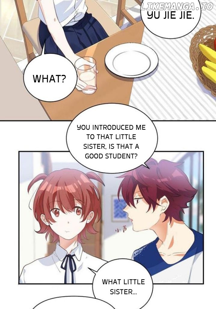 I Thought He Was A Girl Chapter 6 - page 35
