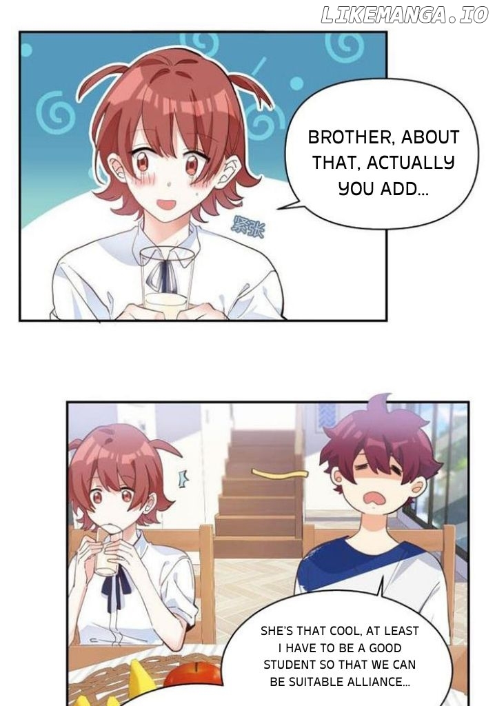 I Thought He Was A Girl Chapter 6 - page 37